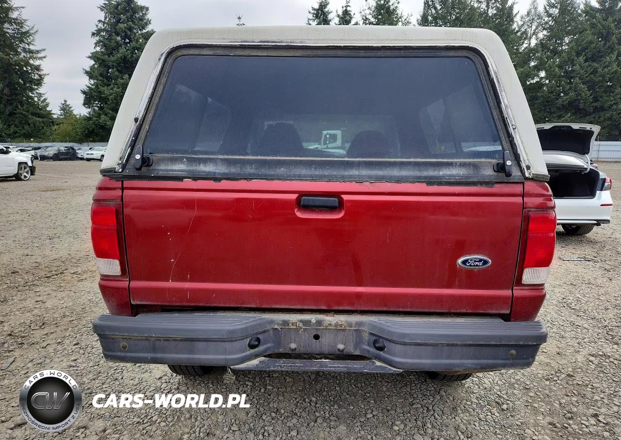 2000 Ford Ranger VIN:1FTYR10V7YPC00791 - 6