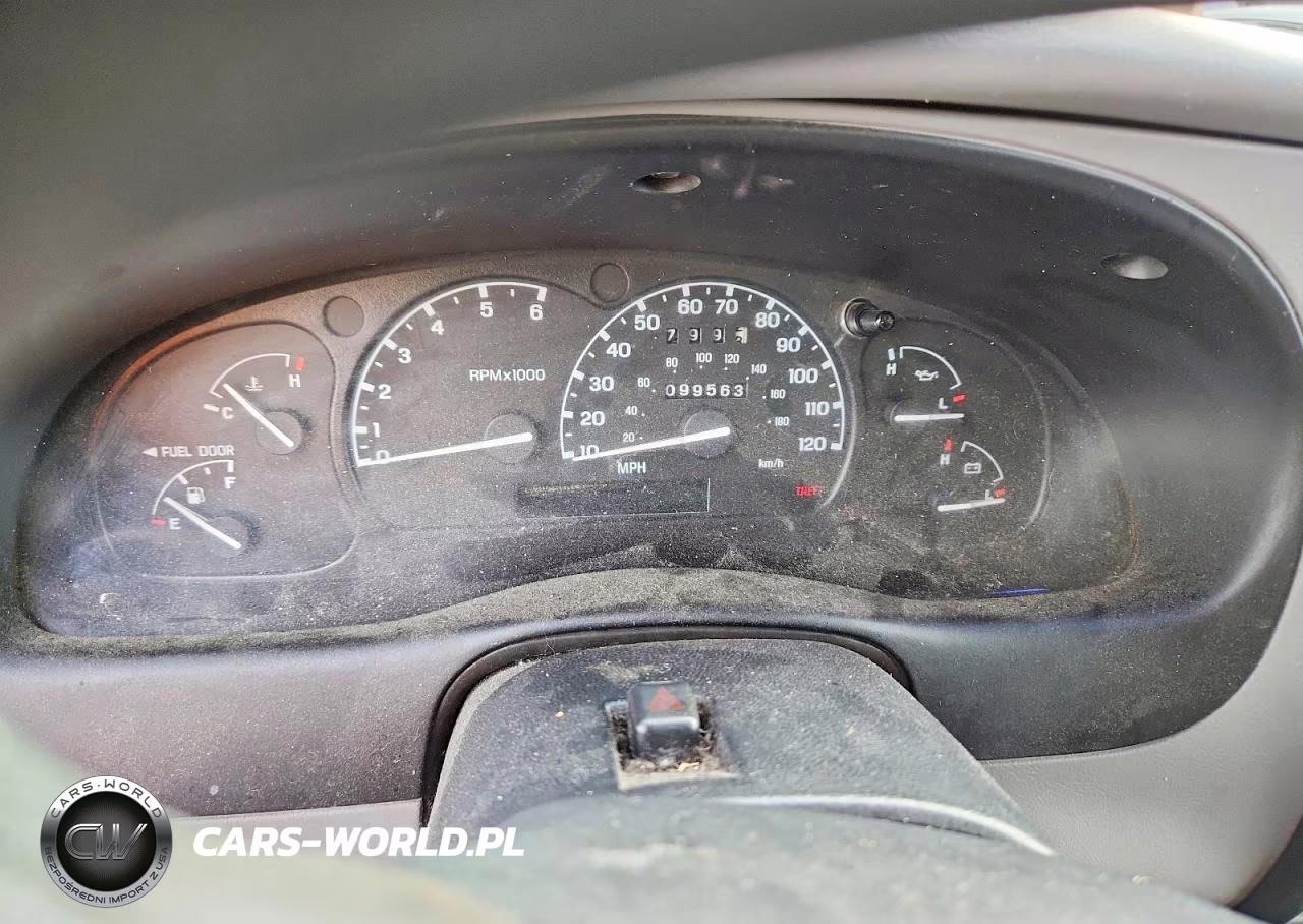 2000 Ford Ranger VIN:1FTYR10V7YPC00791 - 9