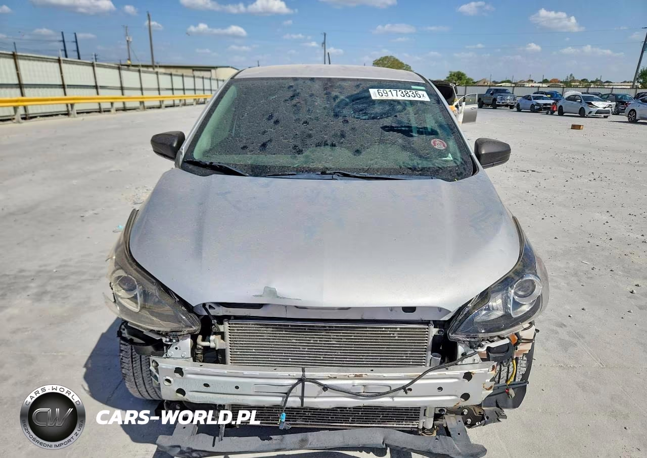 2021 Chevrolet Spark Ls VIN:KL8CB6SA3MC730806 - 5