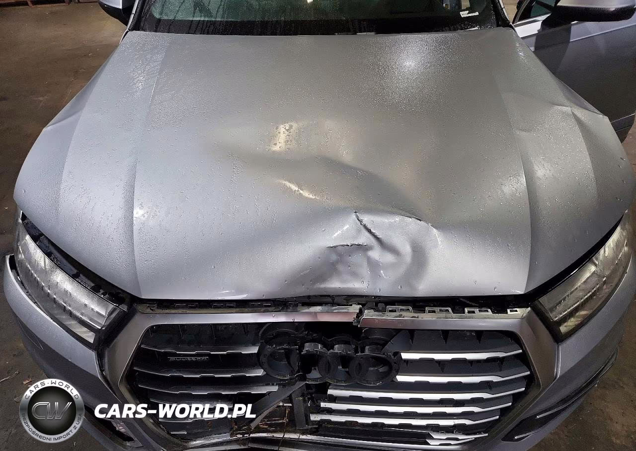 2017 Audi Q7 Prestige VIN:WA1VABF79HD011192 - 11
