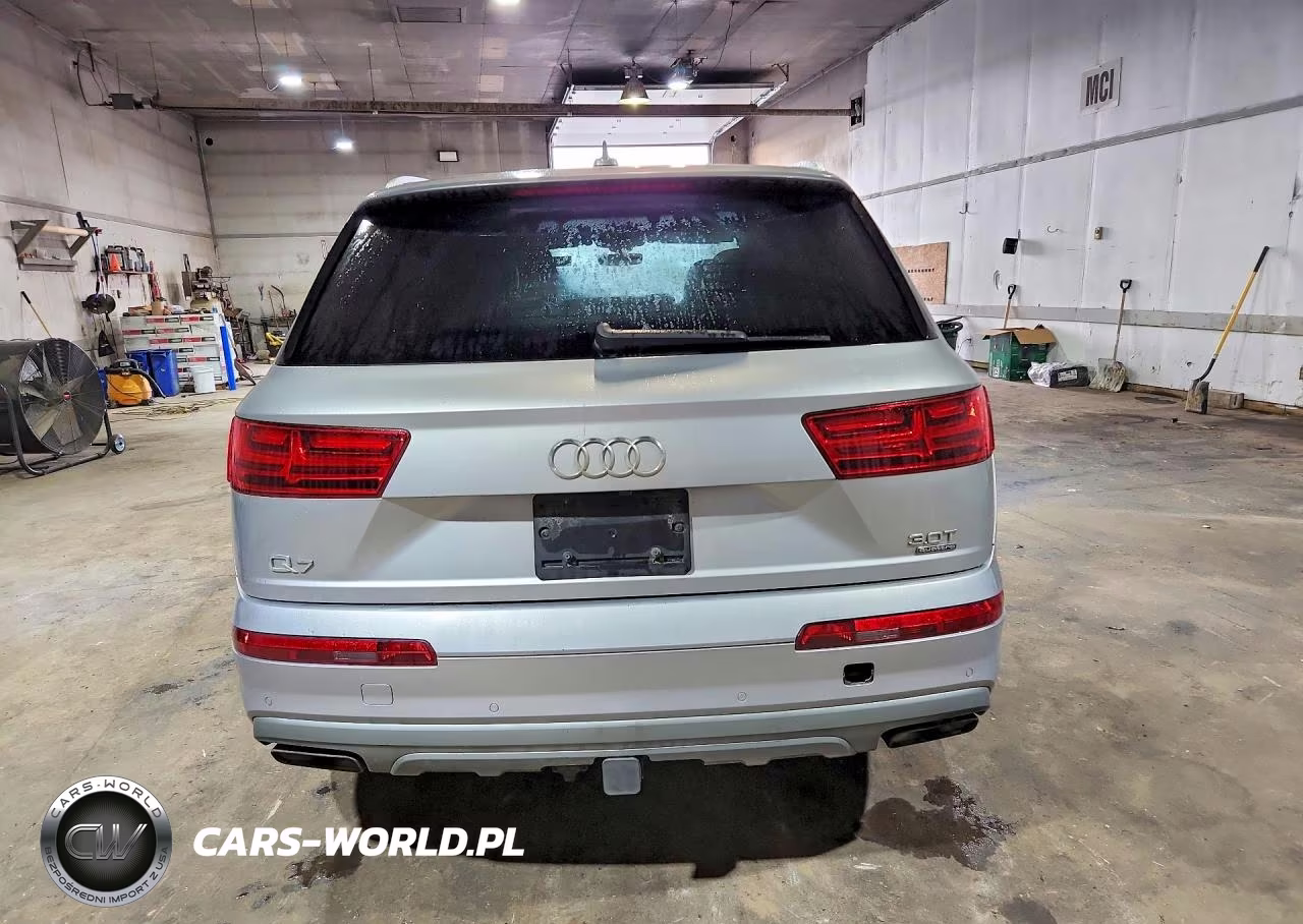 2017 Audi Q7 Prestige VIN:WA1VABF79HD011192 - 6