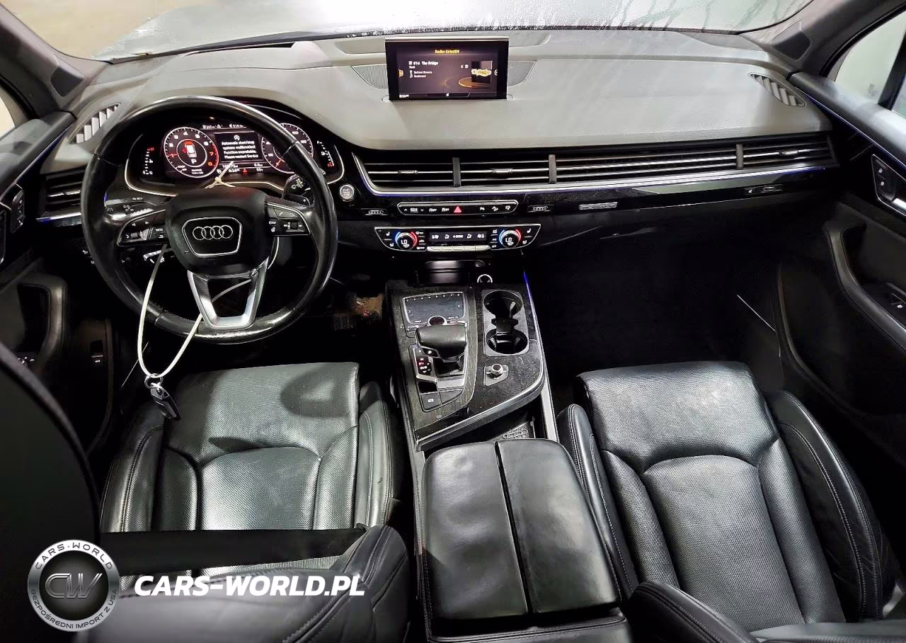 2017 Audi Q7 Prestige VIN:WA1VABF79HD011192 - 8