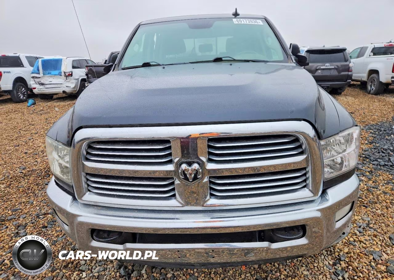 2018 Ram 2500 Slt VIN:3C6UR5ML8JG382713 - 11
