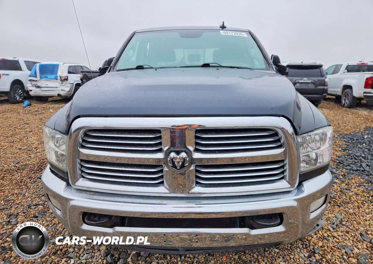 2018 Ram 2500 Slt VIN:3C6UR5ML8JG382713 - 5