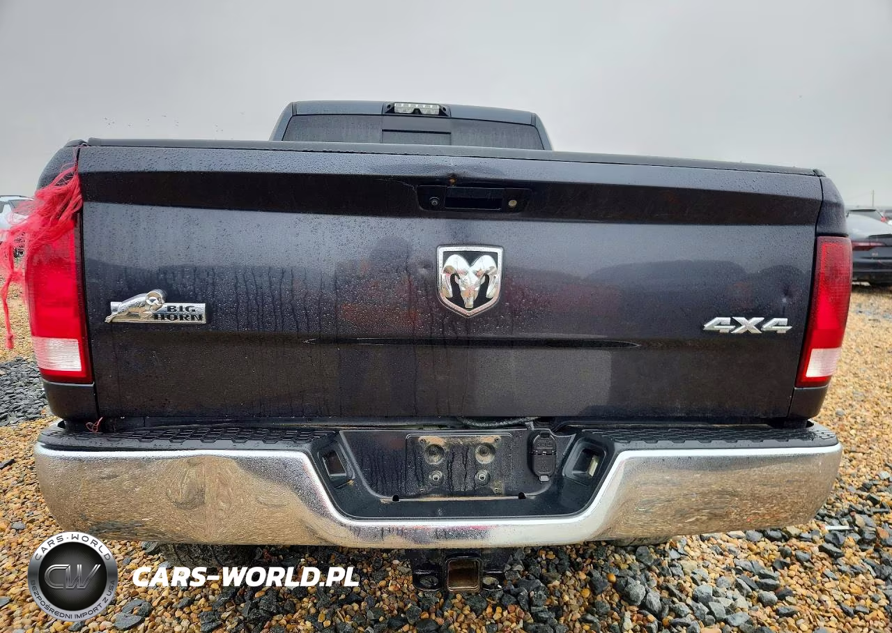 2018 Ram 2500 Slt VIN:3C6UR5ML8JG382713 - 6