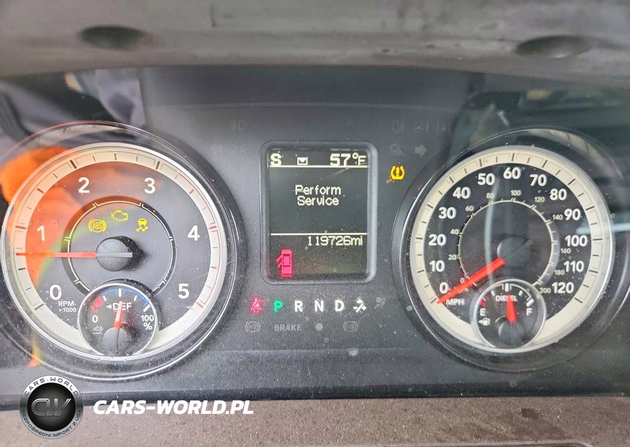 2018 Ram 2500 Slt VIN:3C6UR5ML8JG382713 - 9