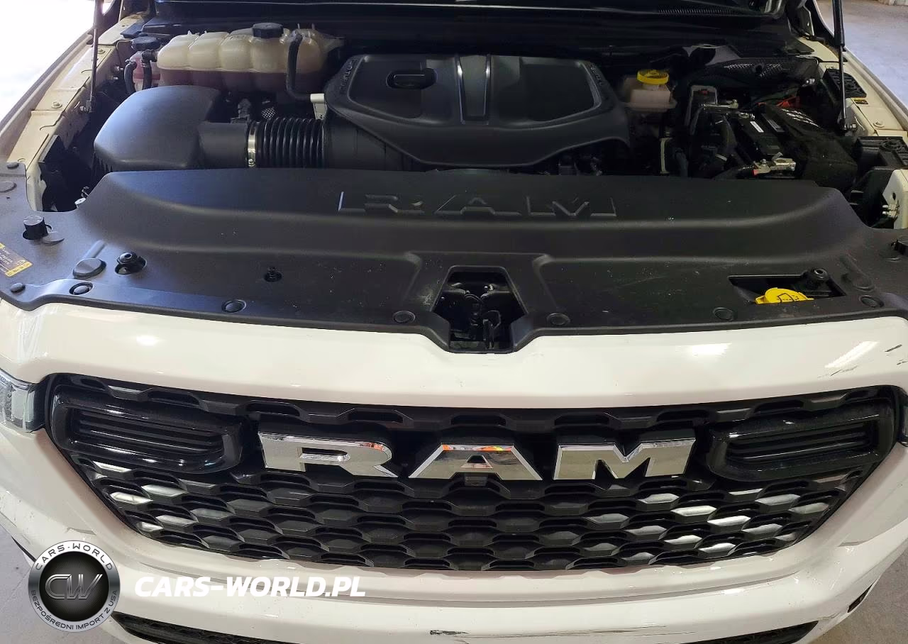 2025 Ram 1500 Big Horn-Lone Star VIN:1C6SRFBP8SN546294 - 11