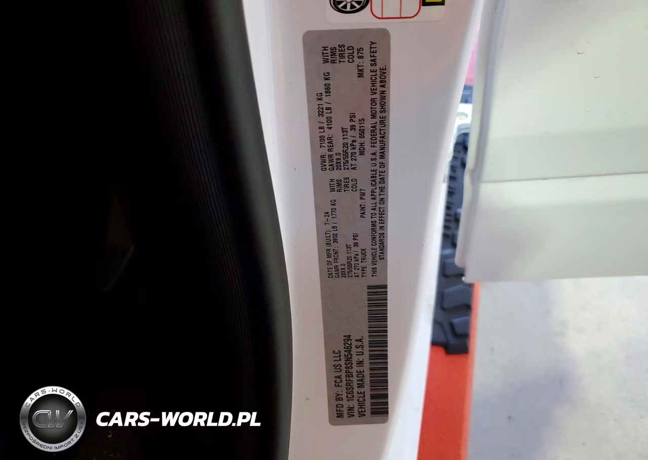2025 Ram 1500 Big Horn-Lone Star VIN:1C6SRFBP8SN546294 - 12