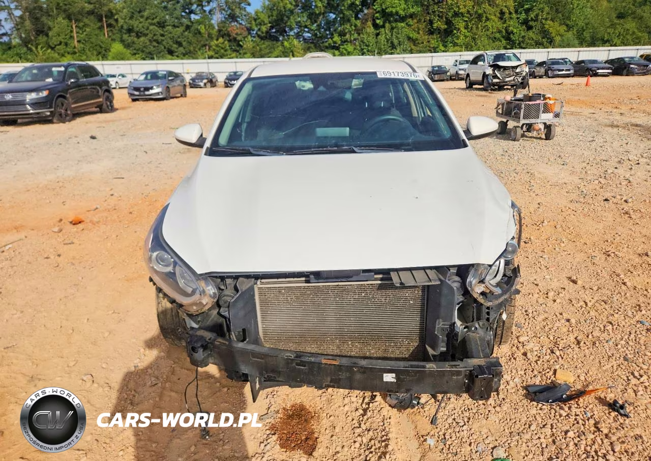 2019 Kia Forte Lxs VIN:3KPF24AD0KE124292 - 5