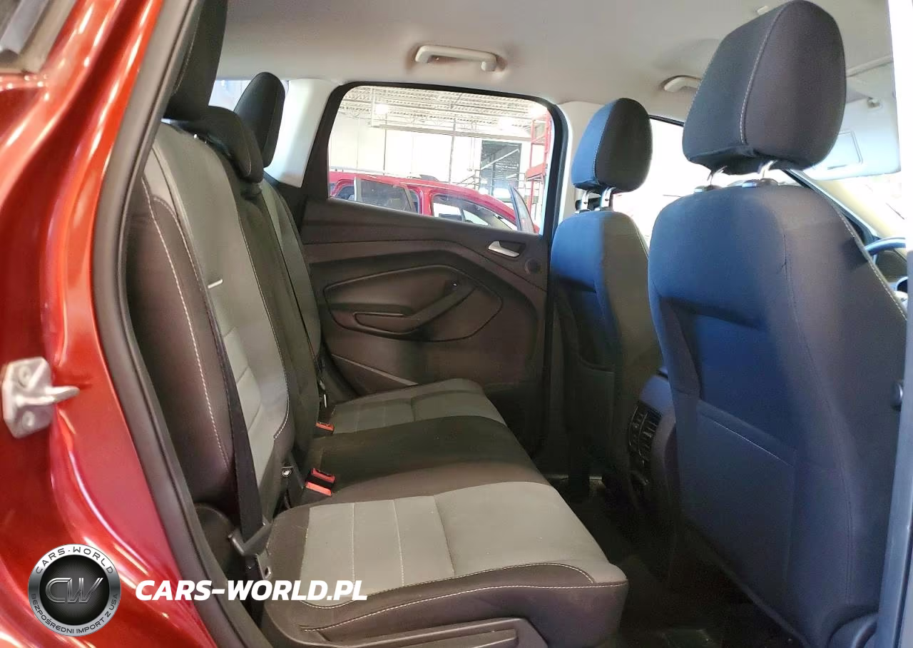 2014 Ford Escape Se VIN:1FMCU0G91EUB46912 - 11
