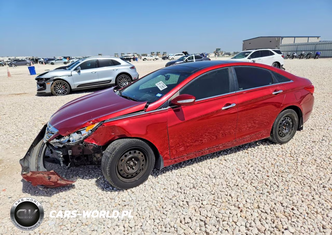 2013 Hyundai Sonata Limited 2.0T