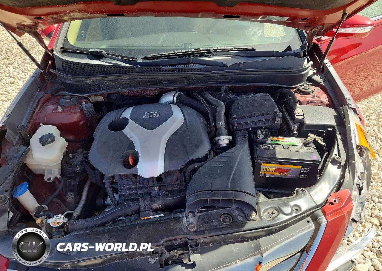 2013 Hyundai Sonata Limited 2.0T VIN:5NPEC4AB4DH577949 - 11