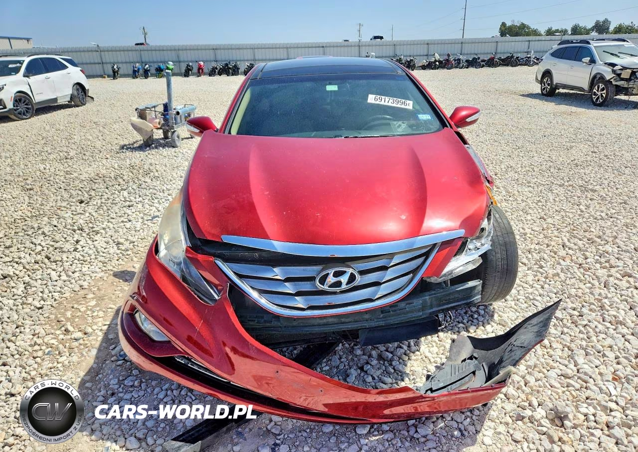 2013 Hyundai Sonata Limited 2.0T VIN:5NPEC4AB4DH577949 - 5