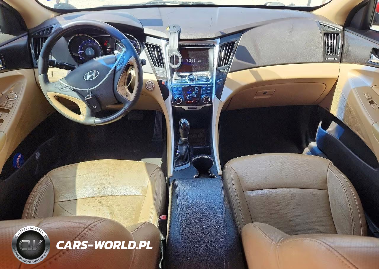 2013 Hyundai Sonata Limited 2.0T VIN:5NPEC4AB4DH577949 - 8