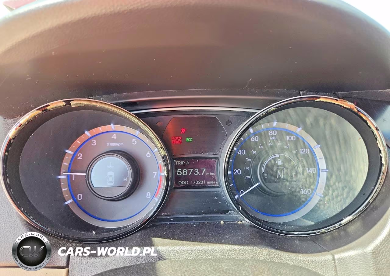 2013 Hyundai Sonata Limited 2.0T VIN:5NPEC4AB4DH577949 - 9