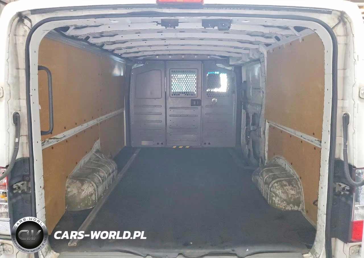 2012 Nissan Nv 1500 S Delivery Van VIN:1N6BF0KL8CN118283 - 10