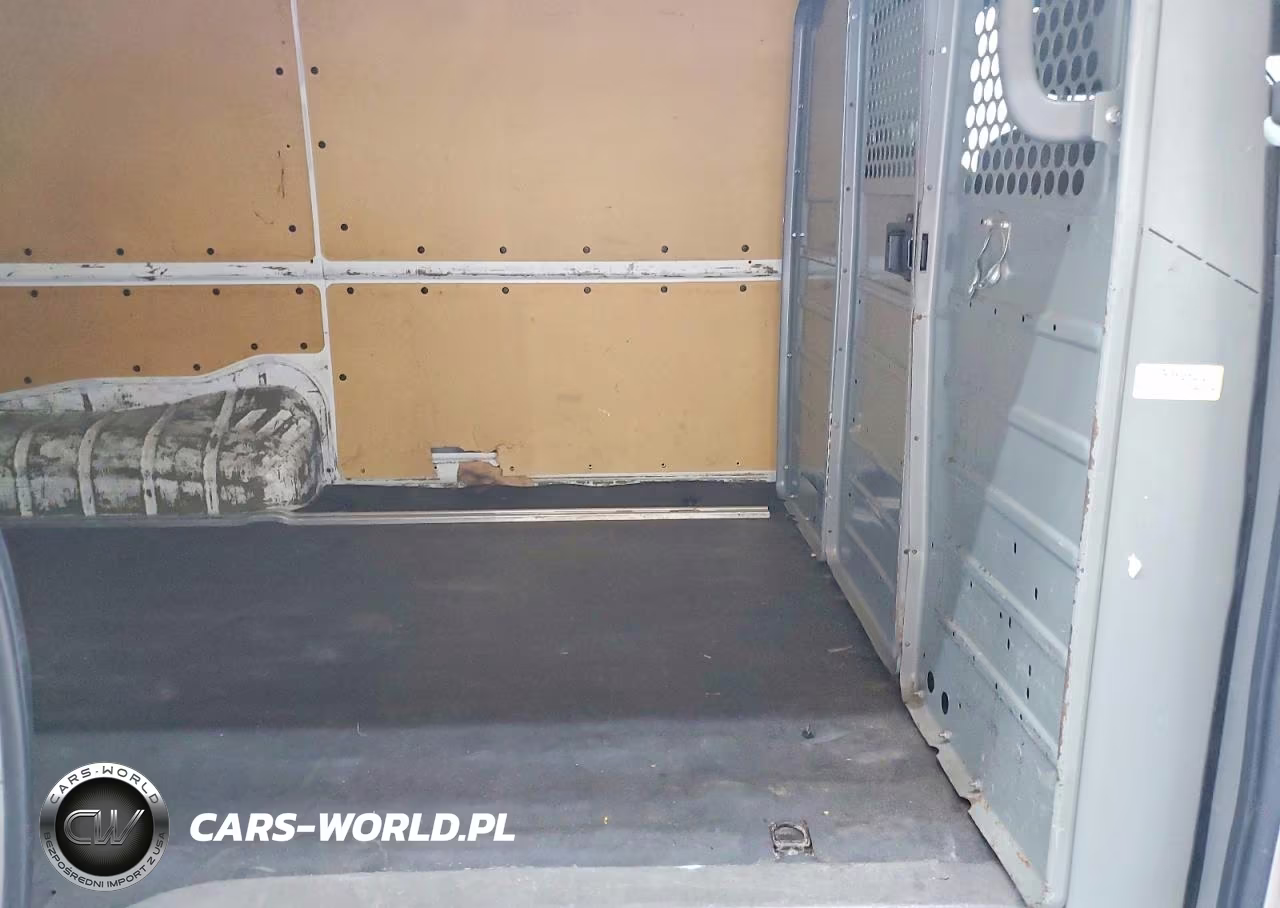 2012 Nissan Nv 1500 S Delivery Van VIN:1N6BF0KL8CN118283 - 11
