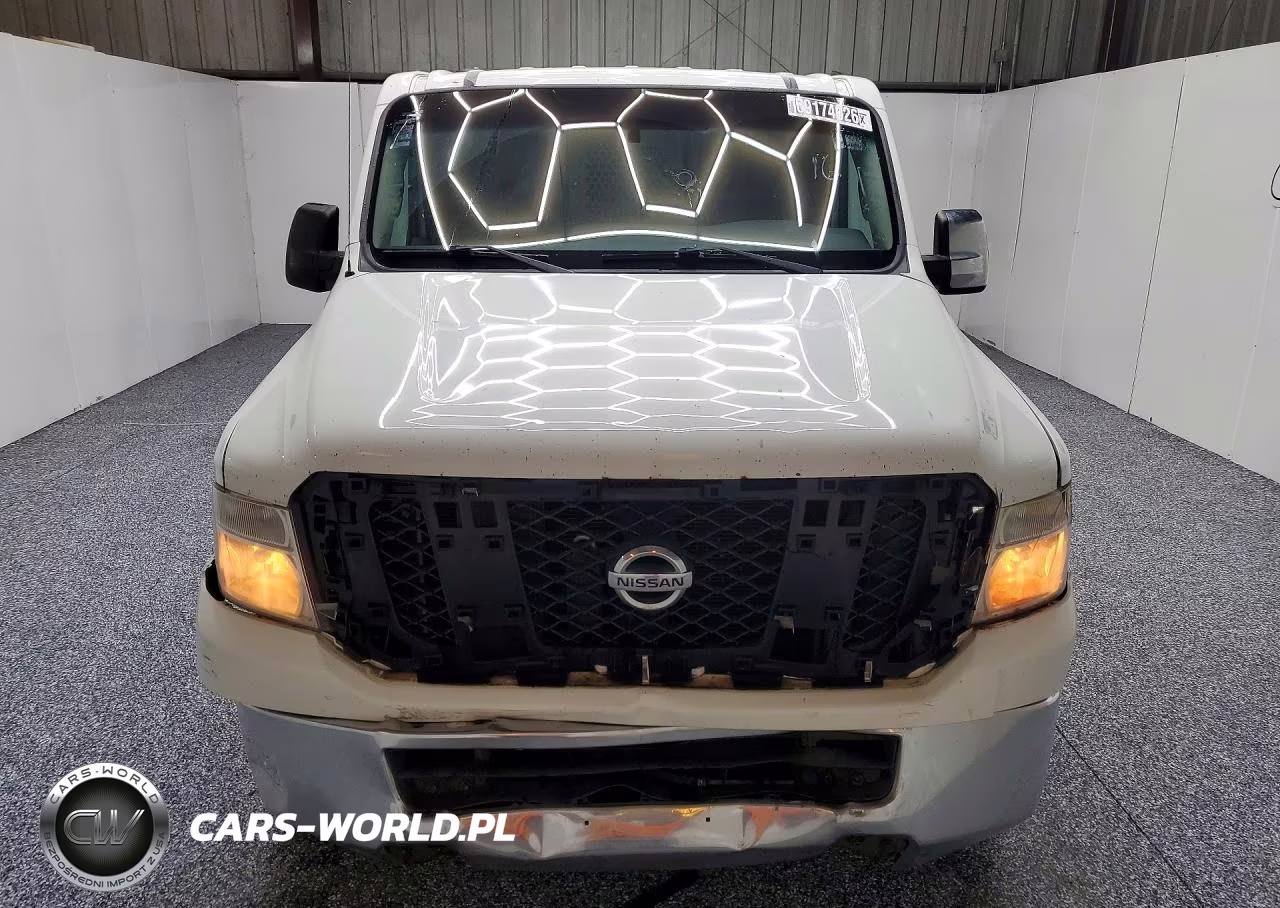 2012 Nissan Nv 1500 S Delivery Van VIN:1N6BF0KL8CN118283 - 5