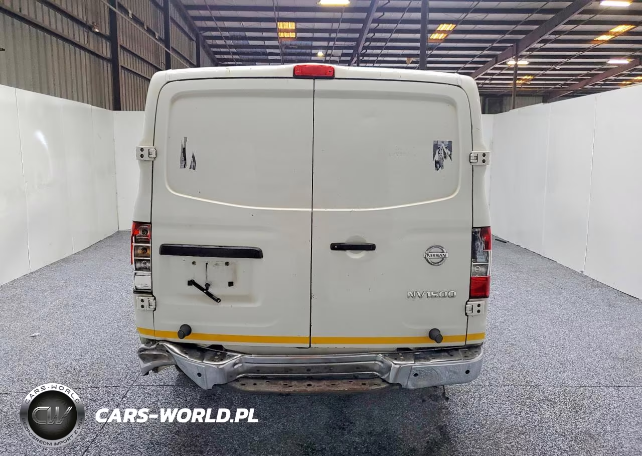 2012 Nissan Nv 1500 S Delivery Van VIN:1N6BF0KL8CN118283 - 6