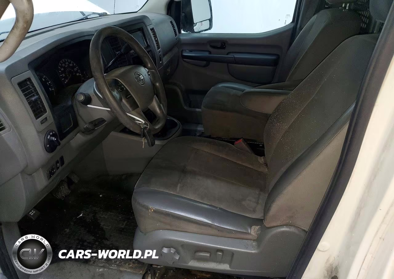 2012 Nissan Nv 1500 S Delivery Van VIN:1N6BF0KL8CN118283 - 7