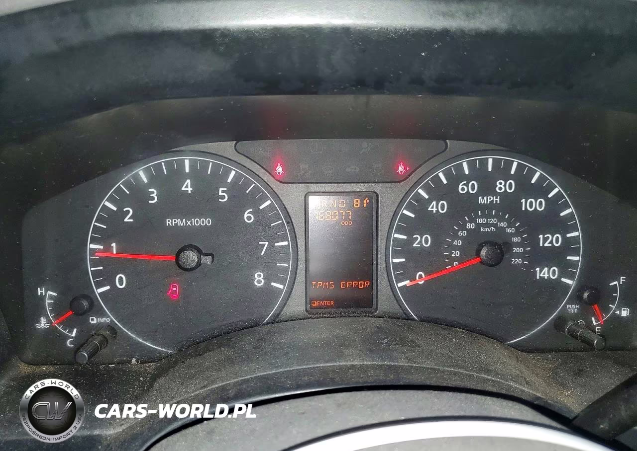 2012 Nissan Nv 1500 S Delivery Van VIN:1N6BF0KL8CN118283 - 9