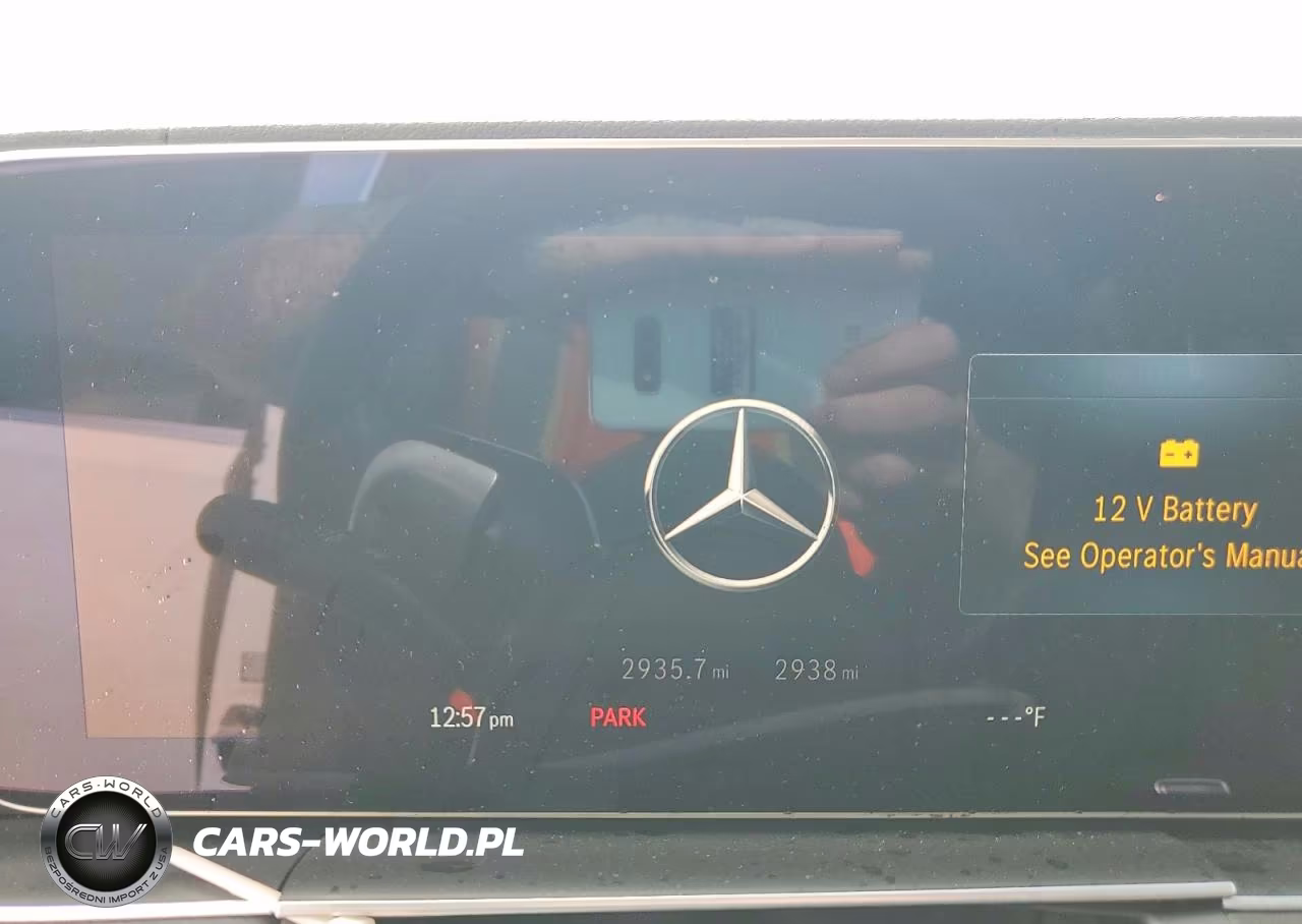 2026 Mercedes-Benz Gls 450 4Matic VIN:4JGFF5KE5TB711549 - 9