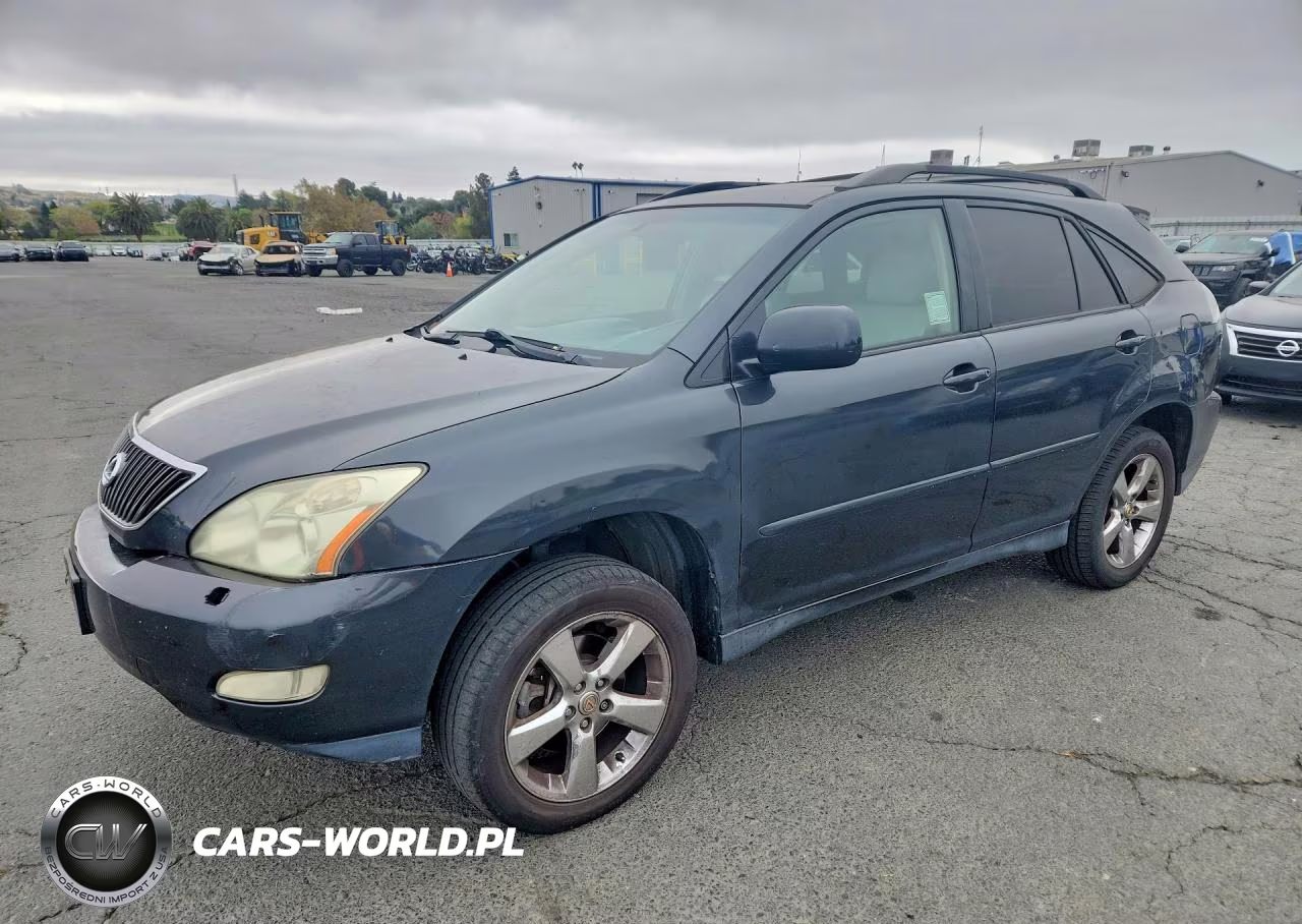 2005 Lexus Rx 330 VIN:JTJHA31U950083774 - 1
