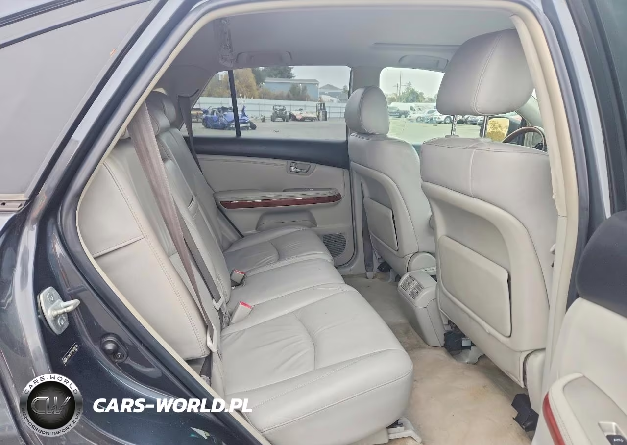 2005 Lexus Rx 330 VIN:JTJHA31U950083774 - 10