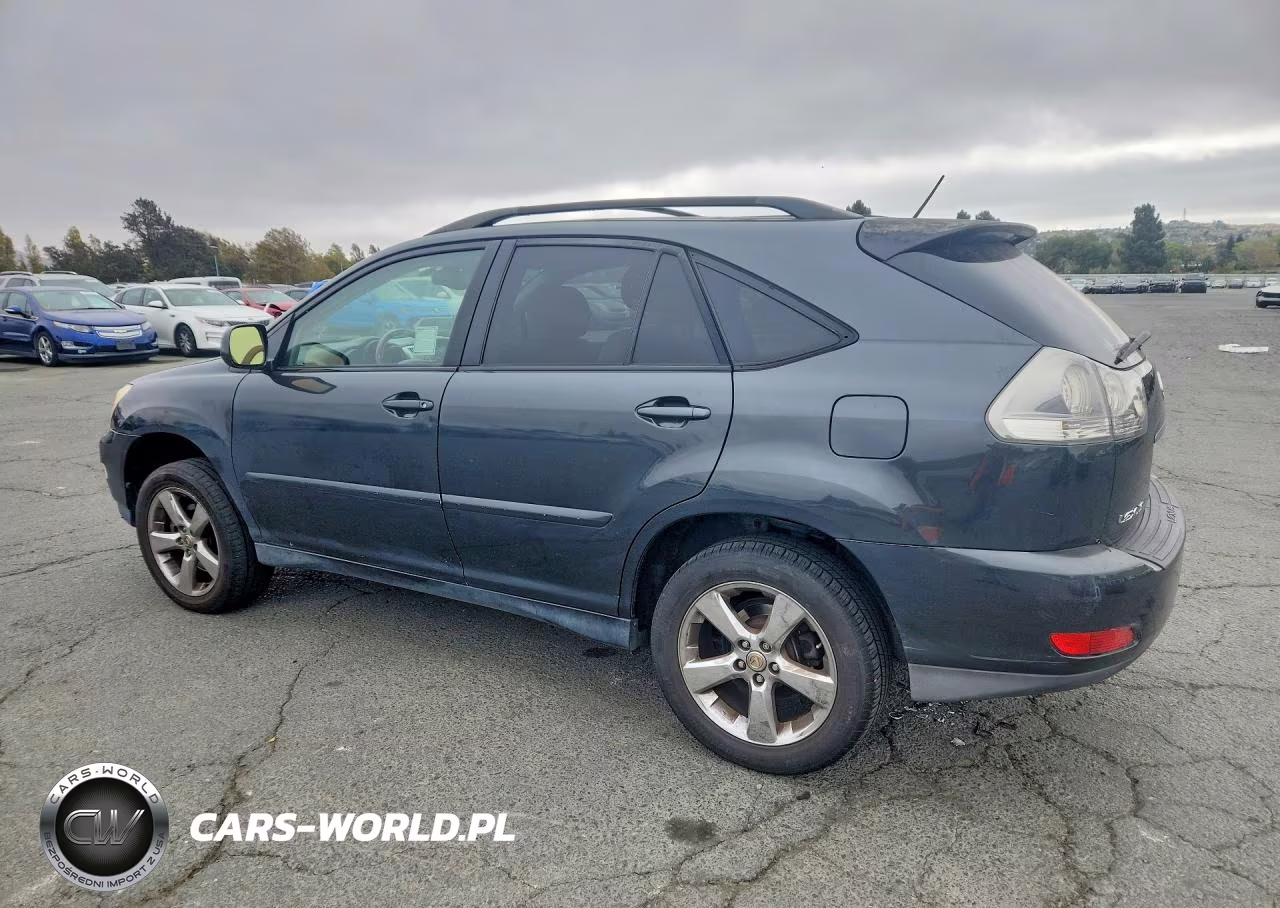2005 Lexus Rx 330 VIN:JTJHA31U950083774 - 2