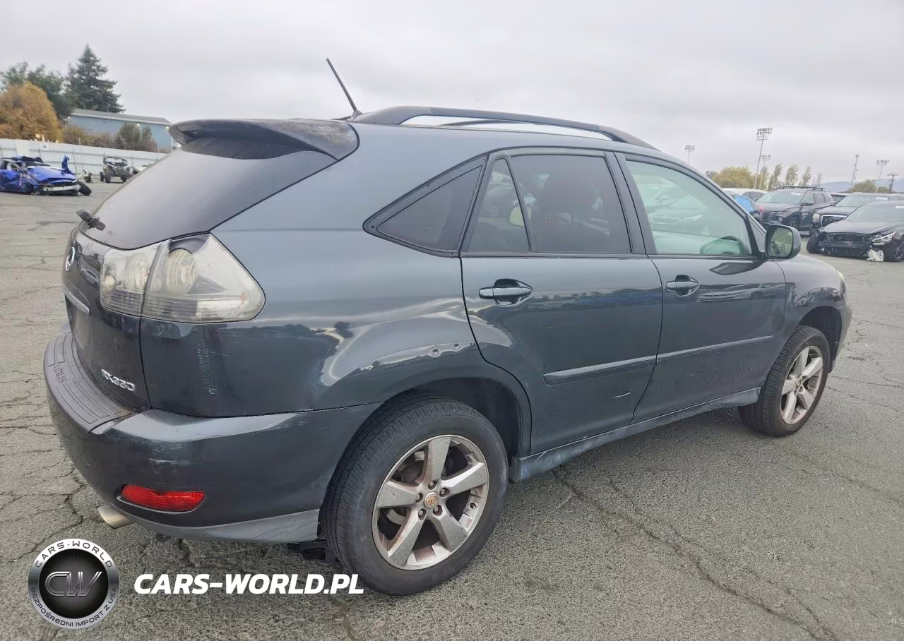 2005 Lexus Rx 330 VIN:JTJHA31U950083774 - 3
