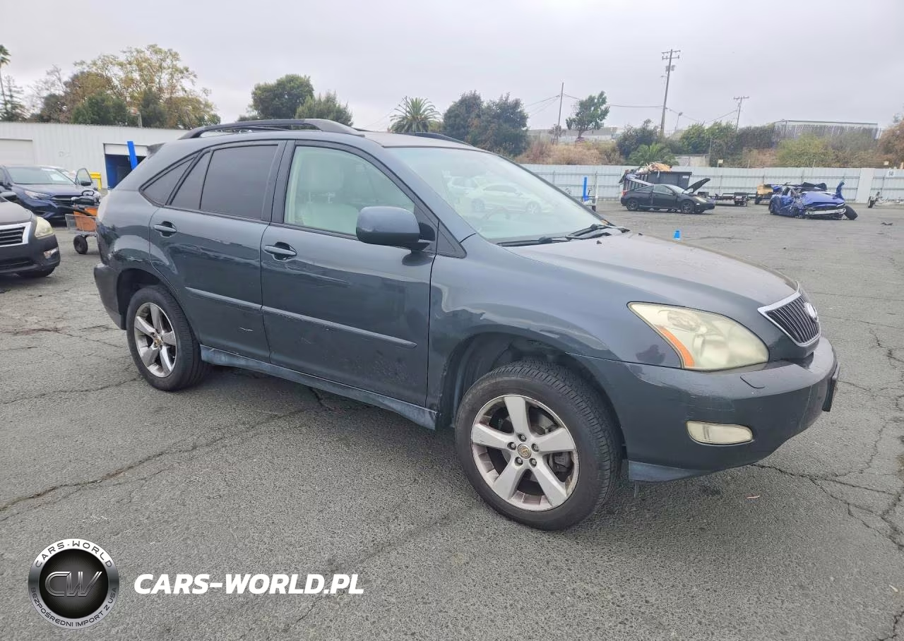 2005 Lexus Rx 330 VIN:JTJHA31U950083774 - 4