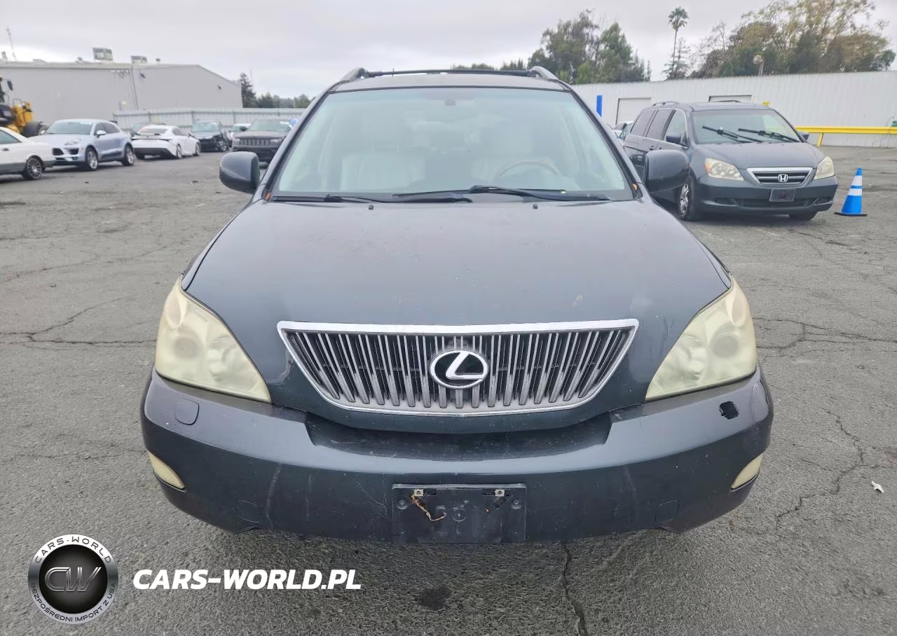 2005 Lexus Rx 330 VIN:JTJHA31U950083774 - 5