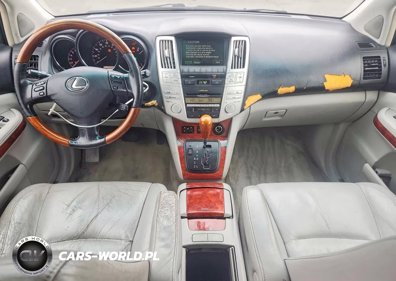 2005 Lexus Rx 330 VIN:JTJHA31U950083774 - 8
