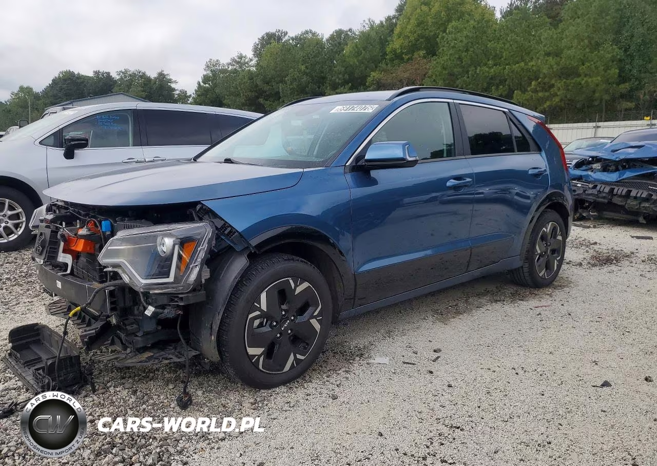 2023 Kia Niro Wind