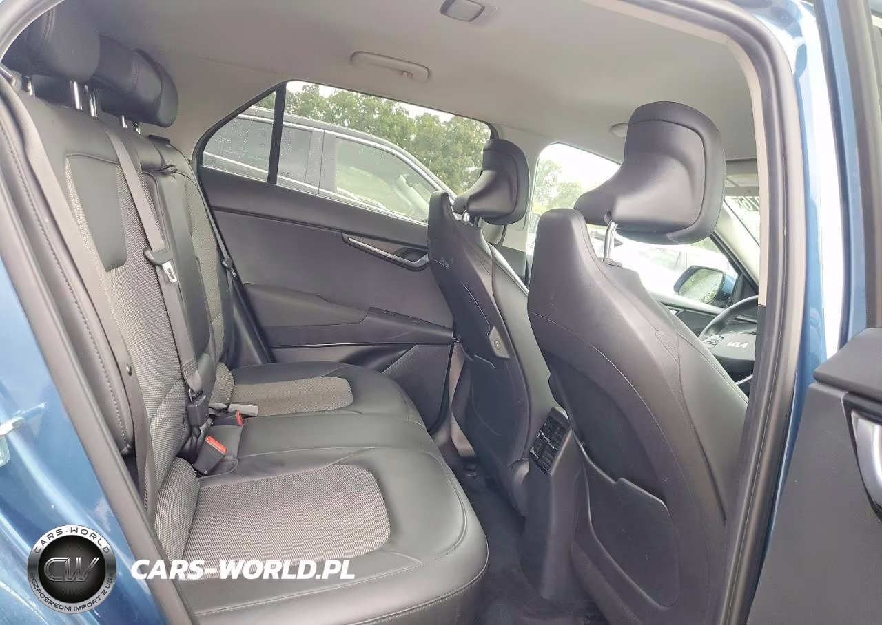 2023 Kia Niro Wind VIN:KNDCR3L11P5053909 - 11