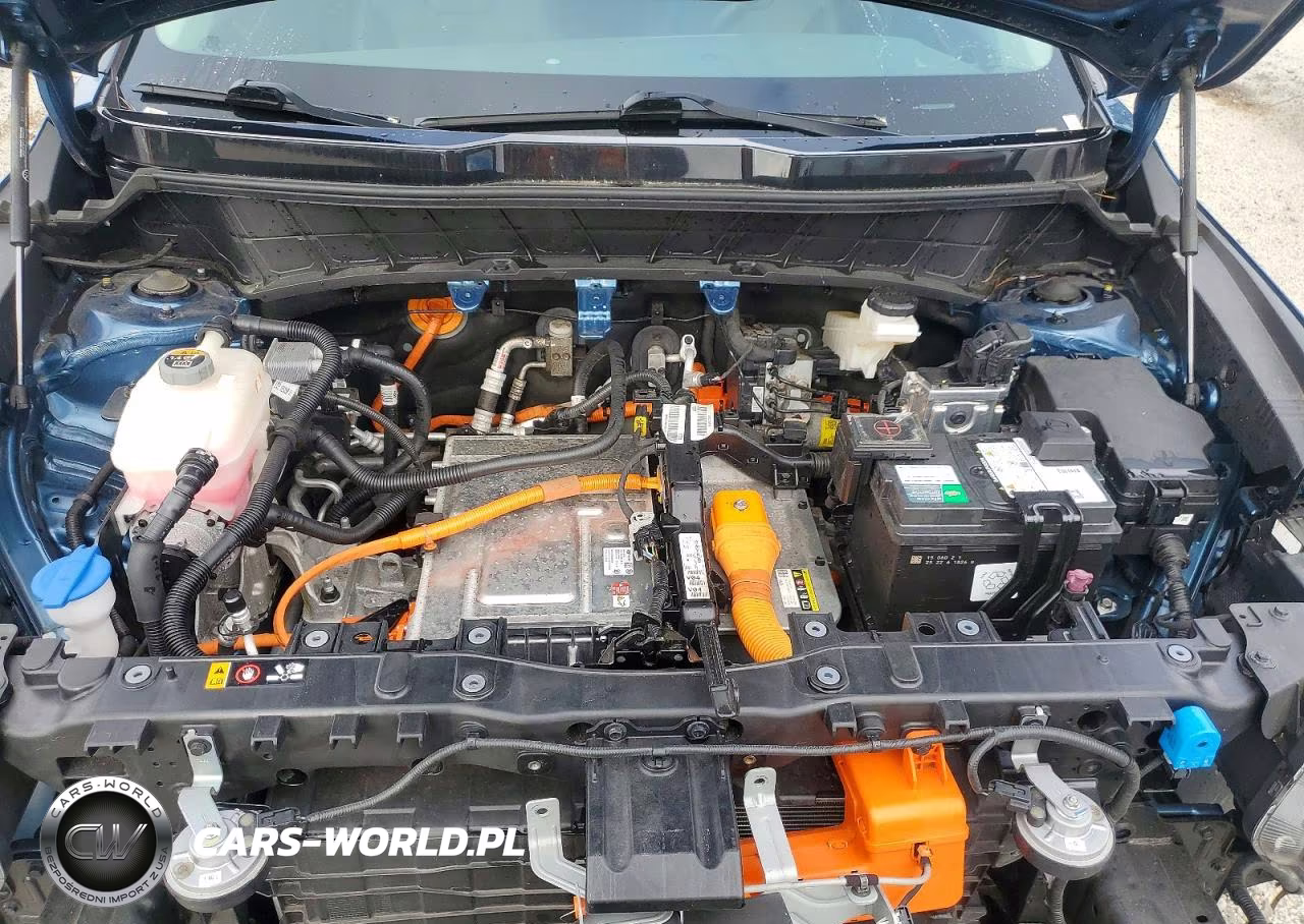 2023 Kia Niro Wind VIN:KNDCR3L11P5053909 - 12