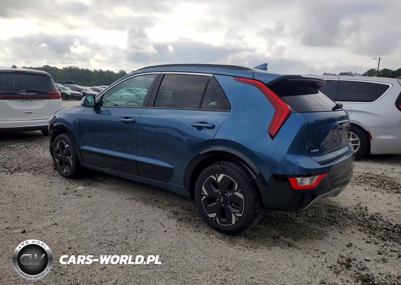 2023 Kia Niro Wind VIN:KNDCR3L11P5053909 - 2