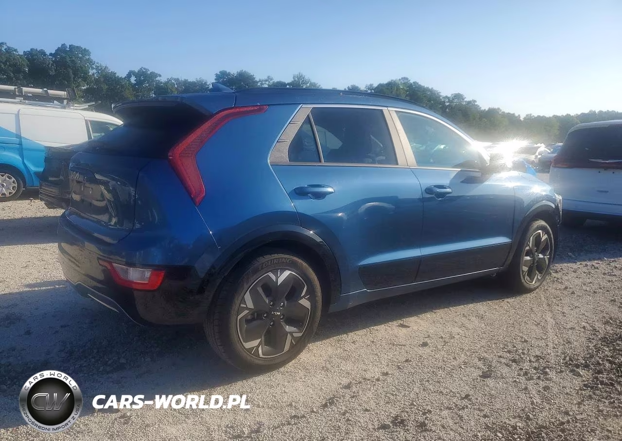 2023 Kia Niro Wind VIN:KNDCR3L11P5053909 - 3
