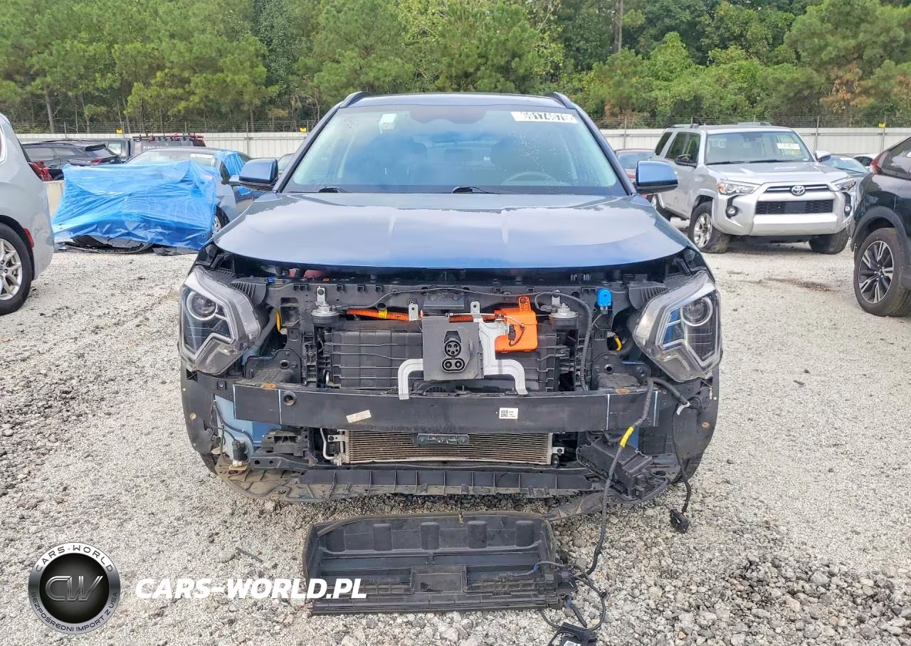 2023 Kia Niro Wind VIN:KNDCR3L11P5053909 - 5
