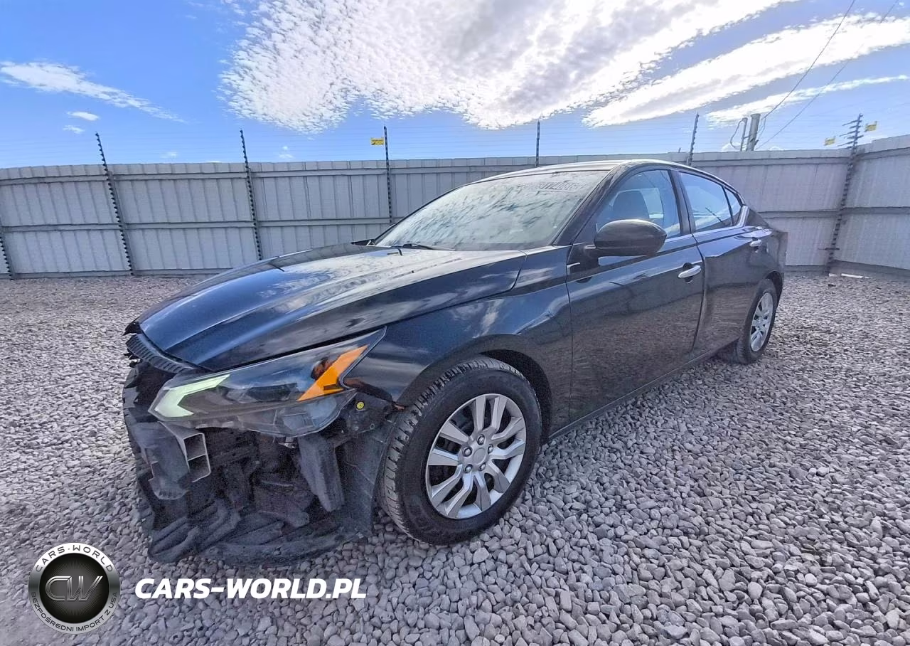 2023 Nissan Altima S VIN:1N4BL4BV2PN340799 - 1