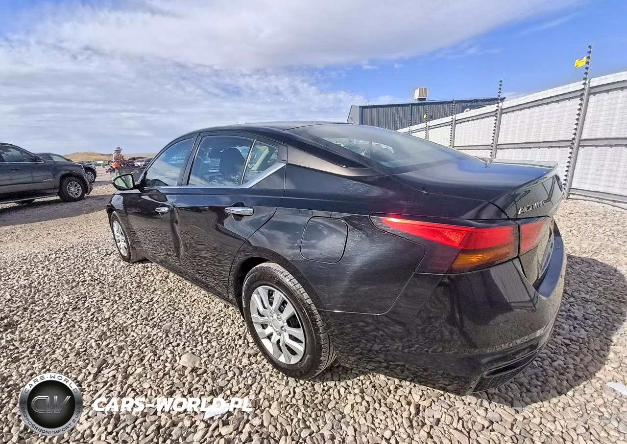2023 Nissan Altima S VIN:1N4BL4BV2PN340799 - 2