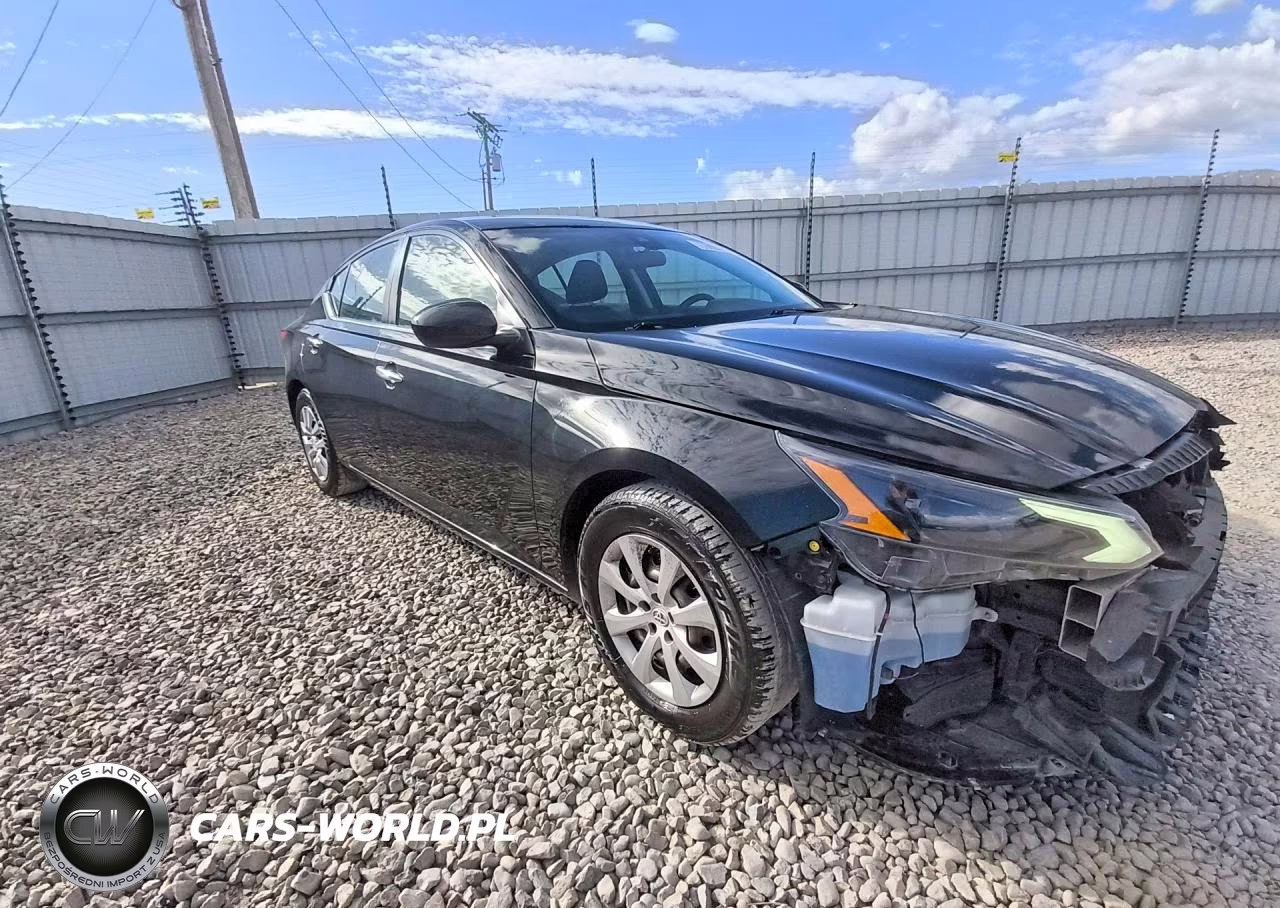 2023 Nissan Altima S VIN:1N4BL4BV2PN340799 - 4