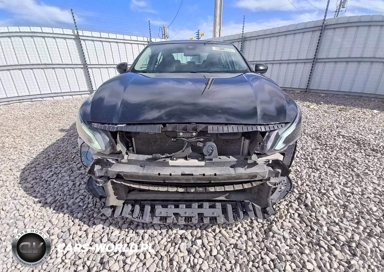 2023 Nissan Altima S VIN:1N4BL4BV2PN340799 - 5
