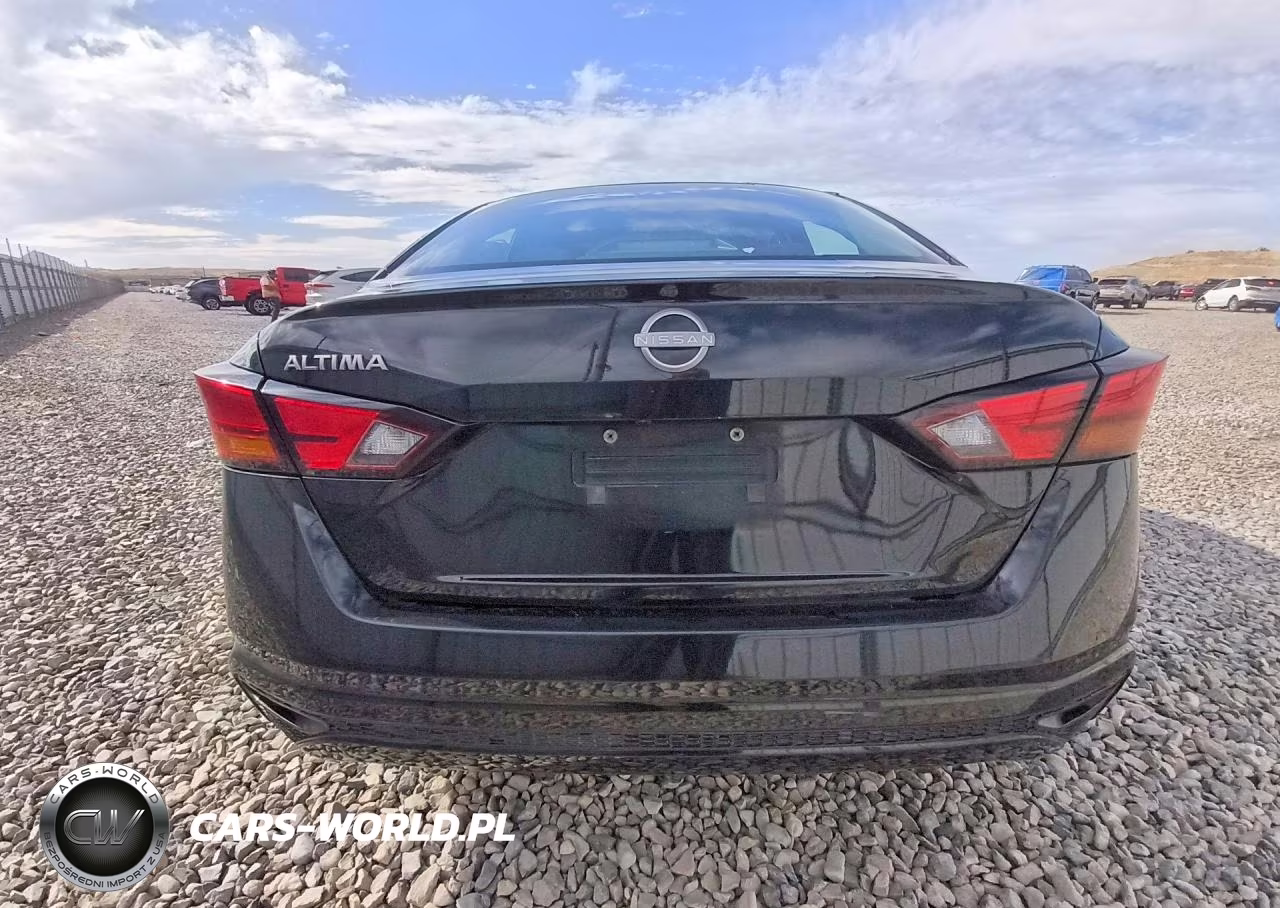 2023 Nissan Altima S VIN:1N4BL4BV2PN340799 - 6