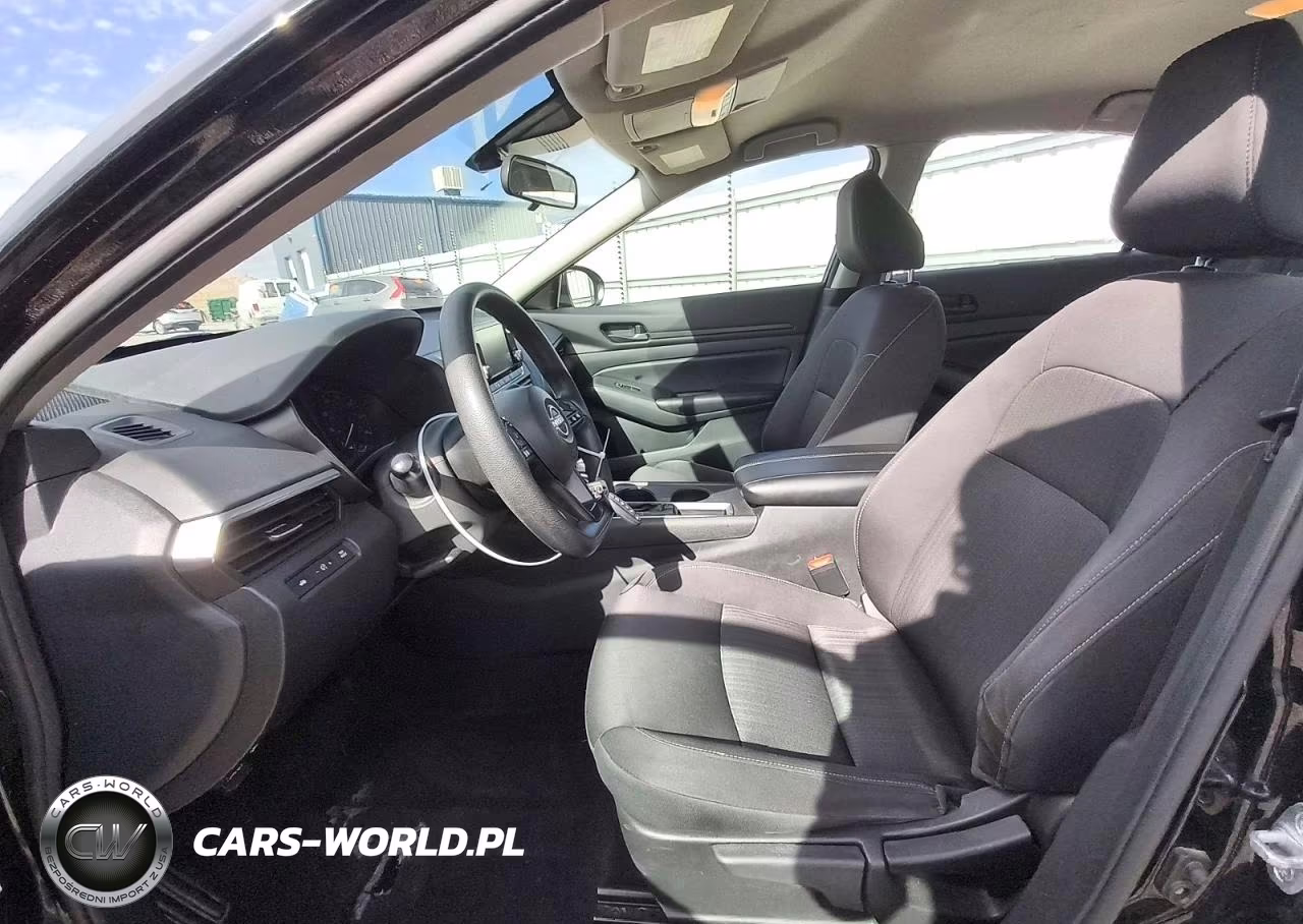 2023 Nissan Altima S VIN:1N4BL4BV2PN340799 - 7