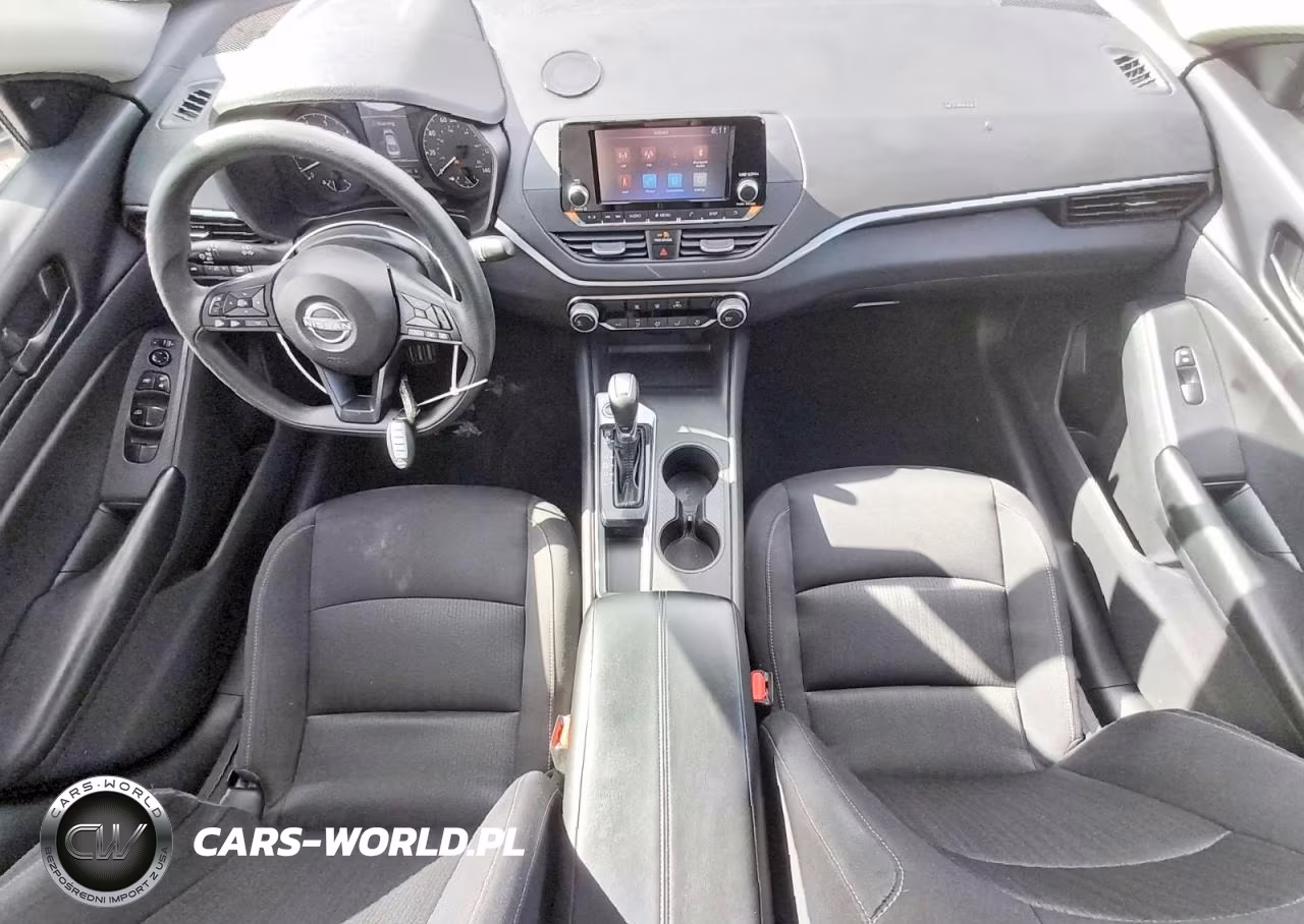 2023 Nissan Altima S VIN:1N4BL4BV2PN340799 - 8