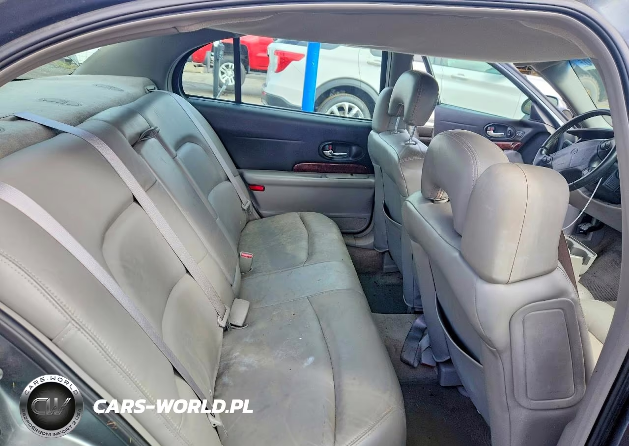 2005 Buick Lesabre Limited VIN:1G4HR54K75U180011 - 10