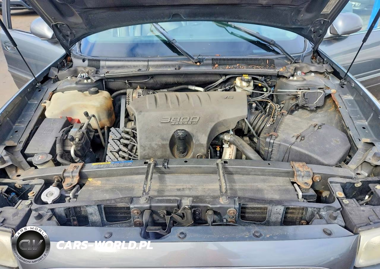 2005 Buick Lesabre Limited VIN:1G4HR54K75U180011 - 11
