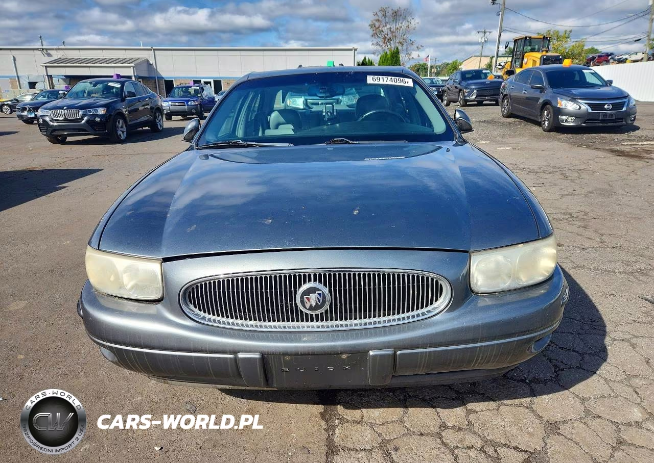 2005 Buick Lesabre Limited VIN:1G4HR54K75U180011 - 5