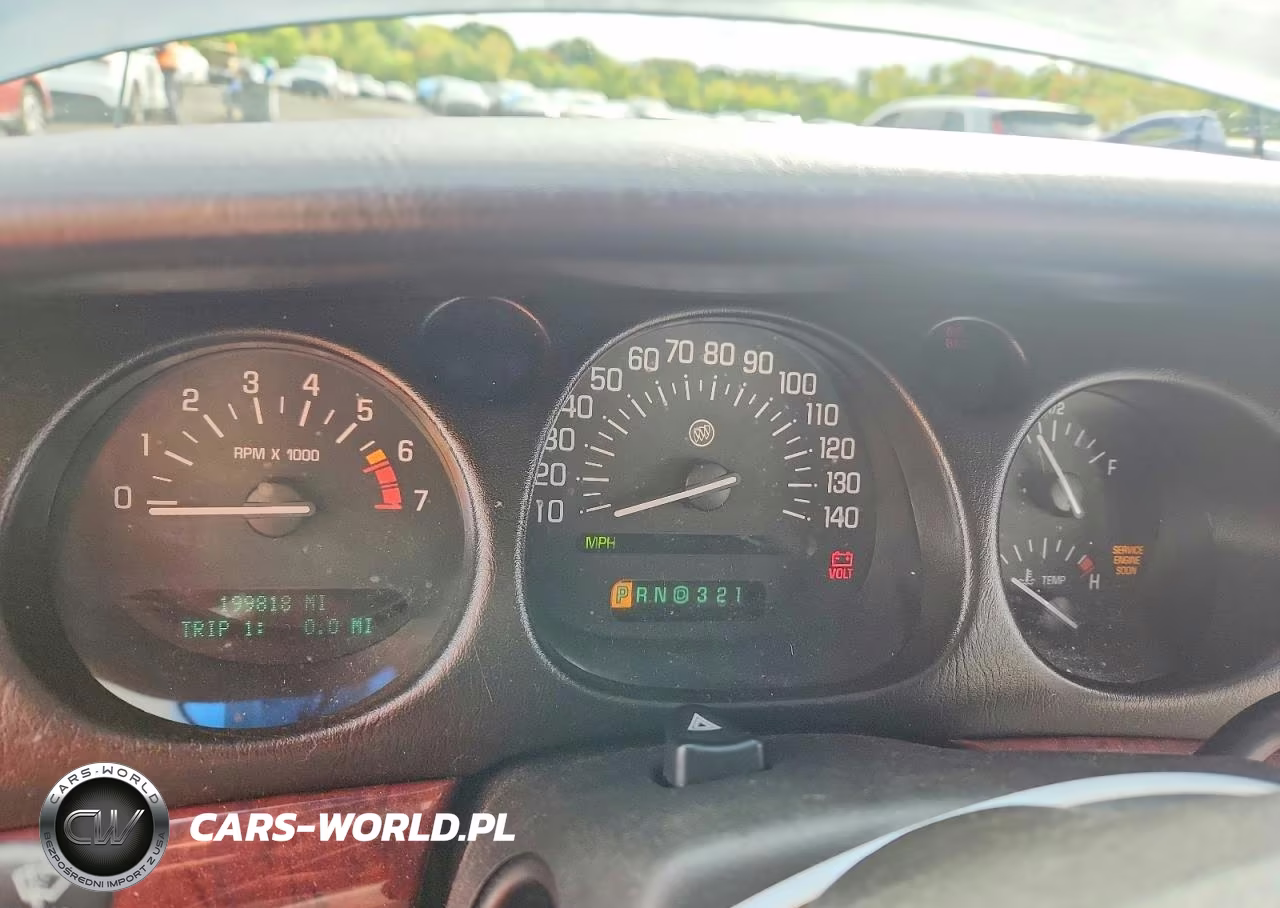 2005 Buick Lesabre Limited VIN:1G4HR54K75U180011 - 9